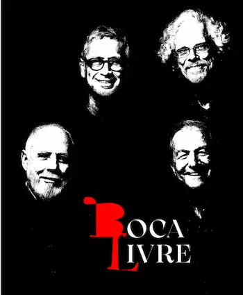 BOCA LIVRE NO CIRCO VOADOR