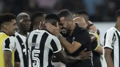 Botafogo foi líder em 33 rodadas das últimas duas edições do Brasileirão