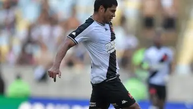 Esse é o salário de Robert Rojas no Vasco que revoltou a torcida