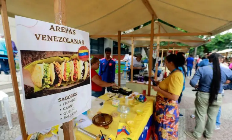 Feira Refúgio em Foco de Imigrantes Empreendedores Sociais acontece nesta quinta-feira, no CASS - Prefeitura da Cidade do Rio de Janeiro