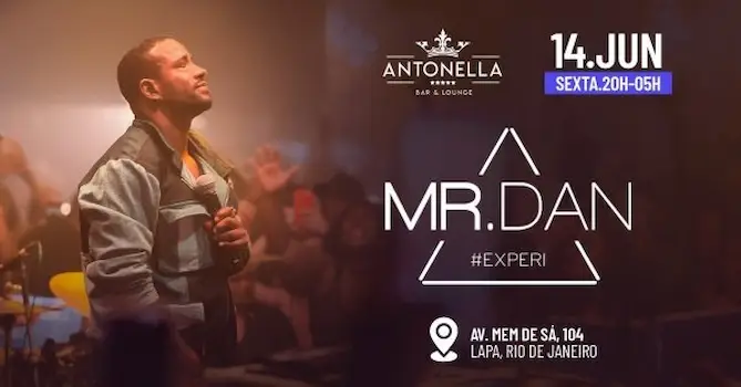 MrDan na Antonella