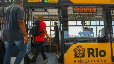 Operação do BRT noturno, iniciada há menos de uma semana, atende desejo antigo de usuários do sistema - Prefeitura da Cidade do Rio de Janeiro