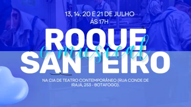ROQUE SANTEIRO – O MUSICAL