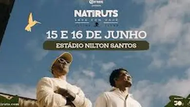 Leve Com Você no Estádio Nilton Santos