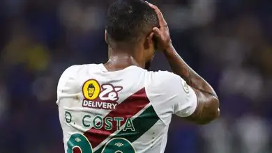 Adeus! Rescisão de Douglas Costa é publicada no BID e deixa o Flu