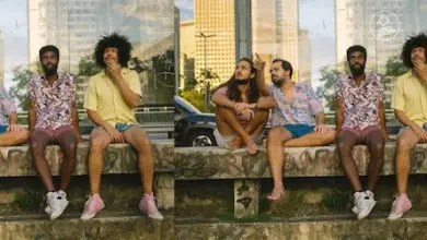 BOOGARINS TOCA “CLUBE DA ESQUINA” - PART. TONINHO HORTA NO CIRCO VOADOR