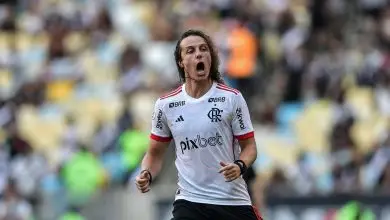 Carlinhos diz que David Luiz está mudando sua vida no Flamengo
