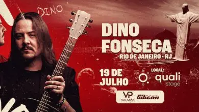 Dino Fonseca em "Acoustic Sessions" no TEATRO QUALISTAGE