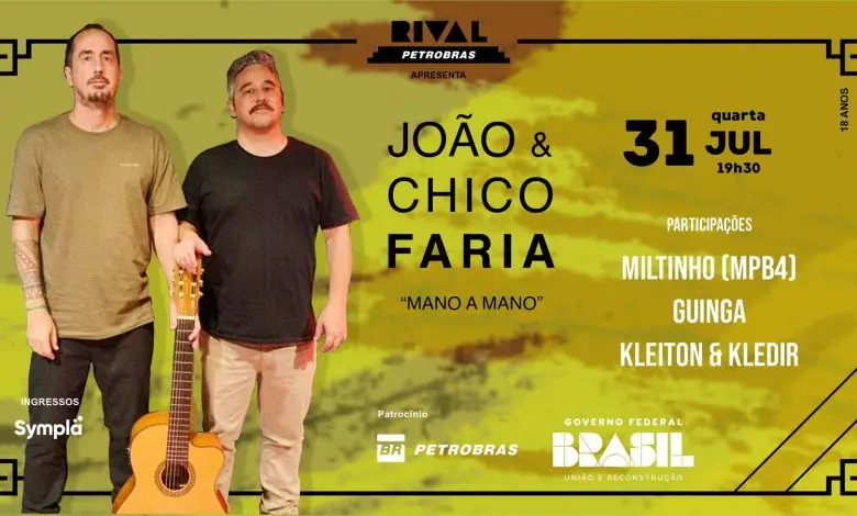 João e Chico Faria – Mano a Mano