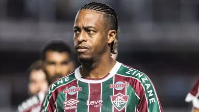 Keno é ponto baixo em Fluminense x Internacional: “Pior”