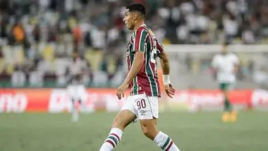 Kevin Serna revela que fase ruim do Fluminense não o assustou