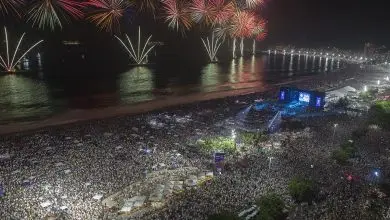 Ludmilla, Glória Groove, Luísa Sonza, Teresa Cristina, Jorge Aragão, Diogo Nogueira, Belo, Nattan, Imperatriz Leopoldinense e Viradouro são as atrações do maior réveillon do mundo, em Copacabana