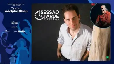 "ALFREDO DEL-PENHO HOMENAGEIA VINICIUS DE MORAES" NO TEATRO ADOLPHO BLOCH