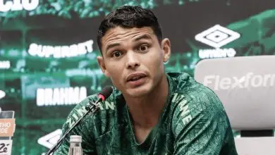 Thiago Silva aponta experiência como determinante no Flu