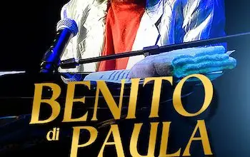 Benito di Paula Part. Rodrigo Vellozo no TEATRO QUALISTAGE