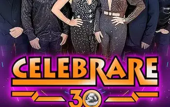 Celebrare 30 no TEATRO QUALISTAGE