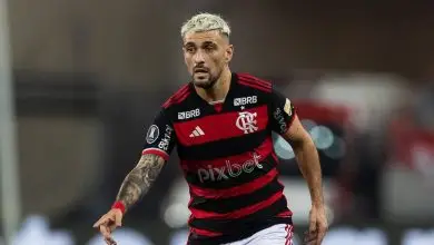 Galatasaray-TUR decide tirar Arrascaeta do Flamengo por R$ 90 milhões