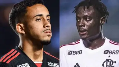 Matheus Gonçalves e Shola serão titulares do Flamengo na final do Mundial sub-20 contra o Olympiacos