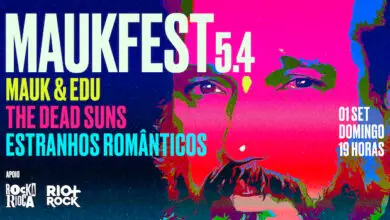 MaukFest 5.4 – A Festa Continua na Audio Rebel!