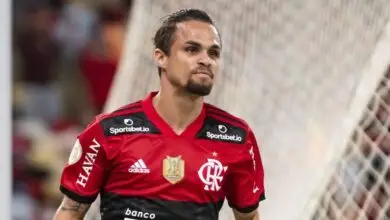 Michael pode desfalcar o Flamengo após lesão na Copa do Brasil