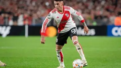 River Plate aceita vender Enzo Díaz ao Flamengo 