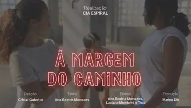 À MARGEM DO CAMINHO no Novo Cine Joia