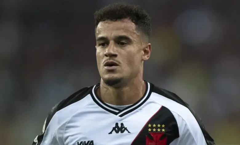 Philippe Coutinho analisa Flamengo x Vasco e surpreende: "Empate importante para a gente"