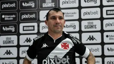 R$ 600 mil: Contratação de peso pede ao Vasco o mesmo salário que Gary Medel tinha 