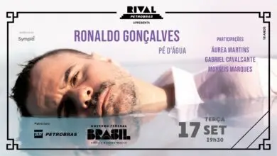 Ronaldo Gonçalves e convidados