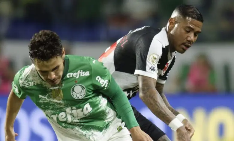 Vasco x Palmeiras estava ‘ameaçado’ por queimadas, mas jogo é confirmado