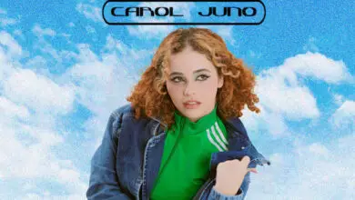 Carol Juno na Audio Rebel – 13 de Outubro no RIO