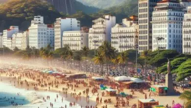 Praia de Copacabana: História e Curiosidades