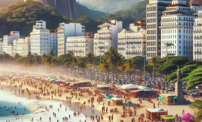 Praia de Copacabana: História e Curiosidades