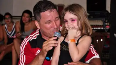 professor guto vai animar a criançada