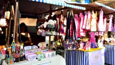 FEIRINHA DO MACKENZIE