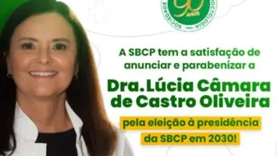 Dra. Lucia Oliveira Assume Presidência da SBCP no Biênio 2030-2031
