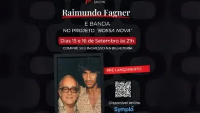 Raimundo Fagner apresenta espetáculo exclusivo no Vinicius de Ipanema