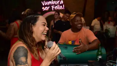 Rodas de samba no Méier