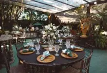 Solar das Palmeiras Rio Gigoia se destaca entre espaços de evento