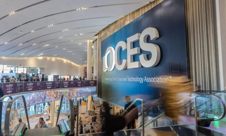O retorno das lendas na CES 2026 com IA