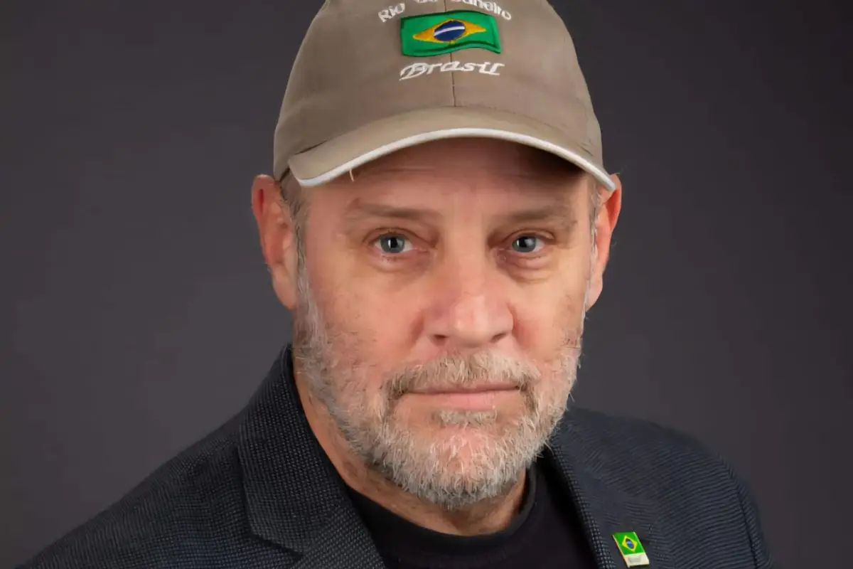 Robert Janssen, presidente da Federação Assespro-RJ e CEO da OBr.global