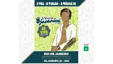 Virada Djavânica celebra 77 anos de Djavan no Rio