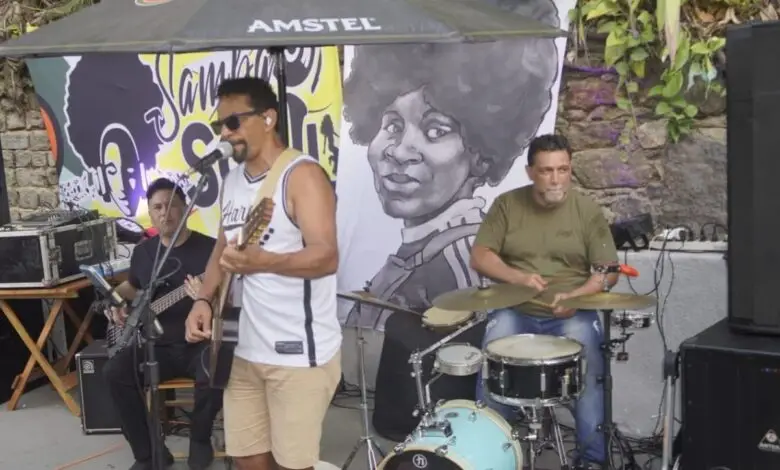 Música, celebração e memórias no coração da Floresta da Tijuca