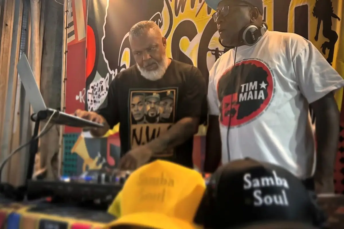 Música, celebração e memórias no coração da Floresta da Tijuca