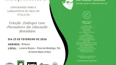 Livro sobre Anísio Teixeira será lançado no Rio de Janeiro