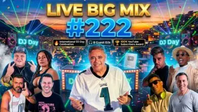 Dia do DJ ganha transmissão especial comandada por DJ Marlboro