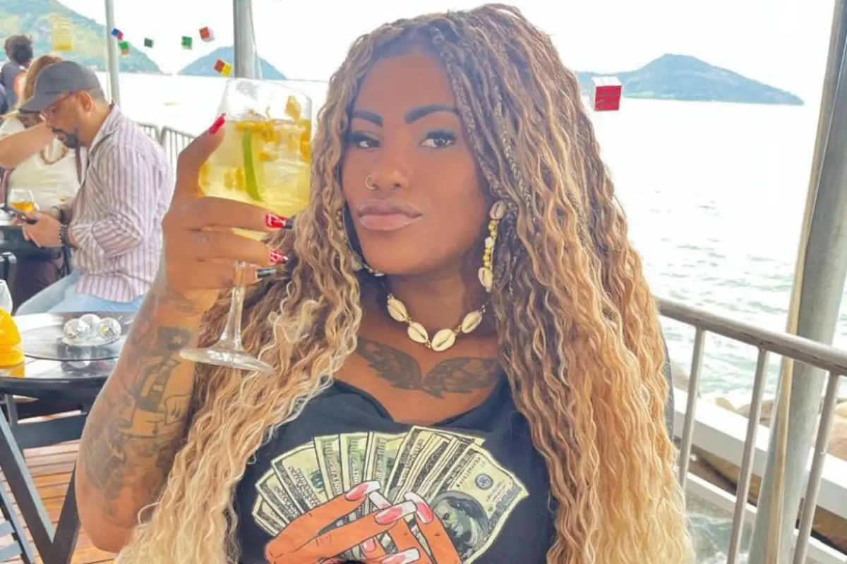 Mayarah (Ex Estrela da casa - Globo)