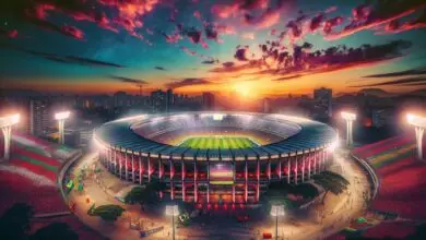 Flamengo e Fluminense se Preparam para o Clássico Carioca no Maracanã