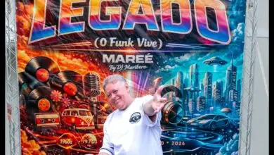 Projeto Legado transforma Mangaratiba em palco de encontro entre funk, televisão e sertanejo