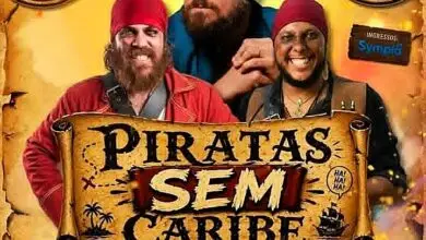 Os piratas vão fazer a plateia 'morrer' de rir
